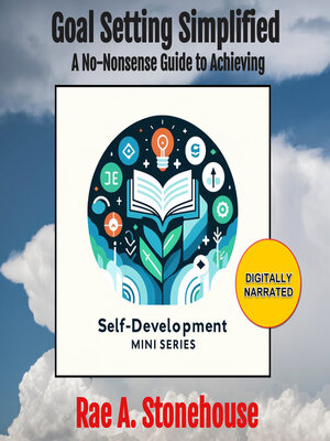 cover image of Goal Setting Simplified